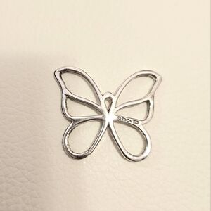 Tiffany & Co. Butterfly Pendant